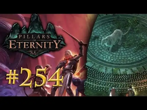 Let's Play Pillars of Eternity #254: Es kann nur einen geben!? (Blind /Expert / Deutsch)