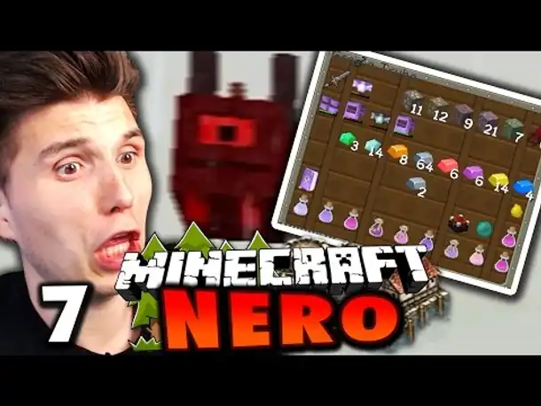 TÖDLICHE GEFAHR AUS DEM HIMMEL & NAHRUNGS-PROBLEME! ✪ Minecraft NERO #7 | Paluten