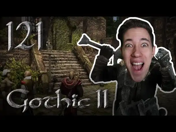 Storytime, aktuelle Lage | Let's Play Gothic 2 Die Nacht des Raben | 121
