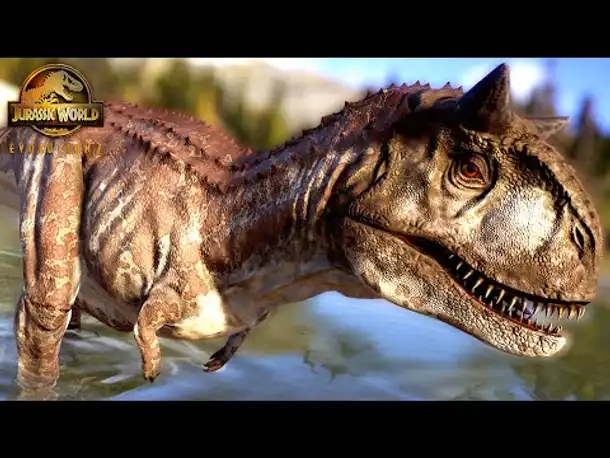 Breeding geht ja doch :-D | S3E3 | Jurassic World Evolution 2 | Gameplay German