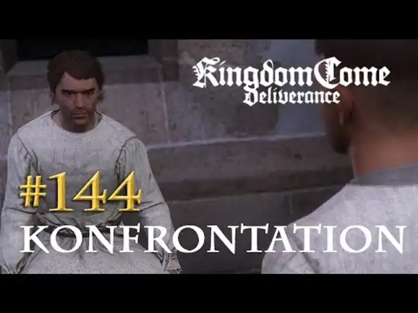 Let's Play Kingdom Come Deliverance #144: Konfrontation (Tag 65 / deutsch)