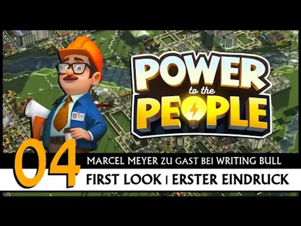 POWER TO THE PEOPLE | Mit Marcel (04) [Deutsch]