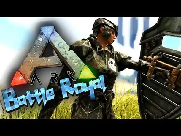 ARK BATTLE ROYAL ☠ (Alpha)  -2- Sprengfalle im Kopf