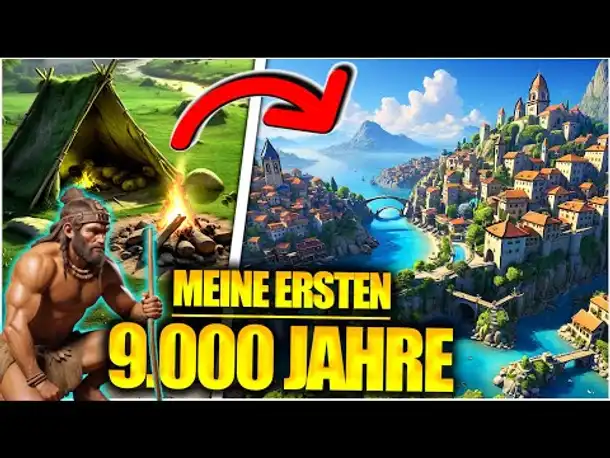 Ich ERSCHAFFE eine Zivilisation! | MILLENNIA
