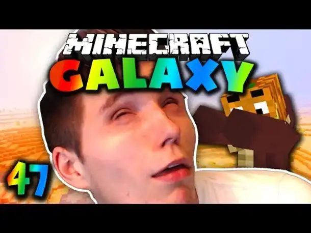 ICH BRAUCHE DEINE HILFE! - Wärmer als in der HÖLLE! ✪ Minecraft Galaxy #47
