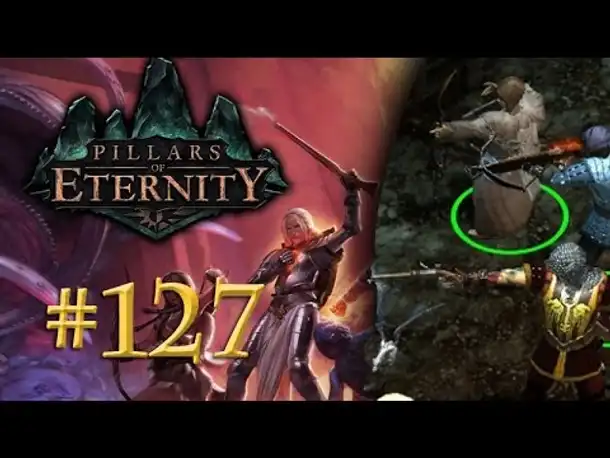 Let's Play Pillars of Eternity #127: Die gewaltsame Lösung (Blind / Expert / Deutsch)