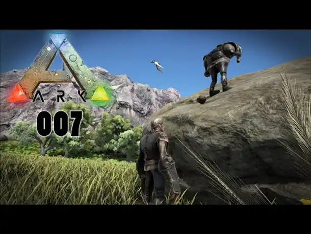 Die Horde rennt | ARK | S2 | 007