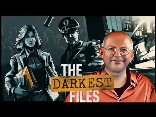 Nazi-Verbrecher jagen! THE DARKEST FILES: Preview Gamescom-Demo mit Entwickler [Deutsch]