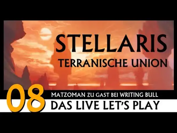 Stellaris: Let's Play mit Matzoman (08) [Deutsch]