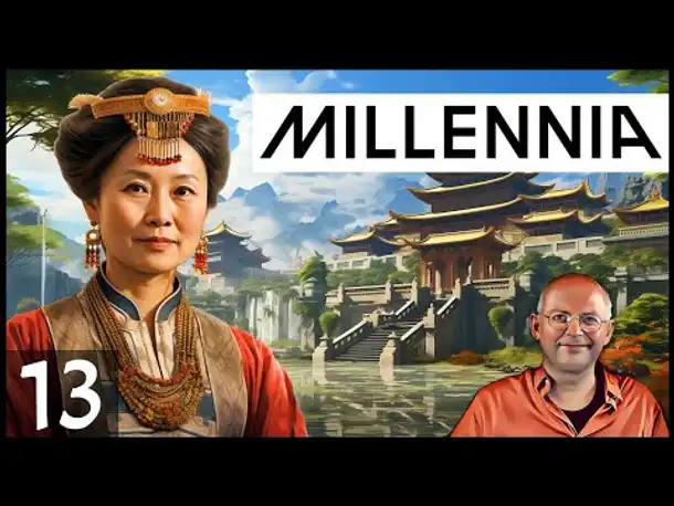 Wird China Großmacht? MILLENNIA | Angespielt (13) | [Deutsch]