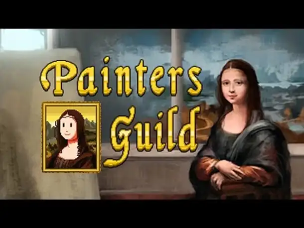 Angespielt: Painters Guild - Leben und Werk des Walldino Steinelli