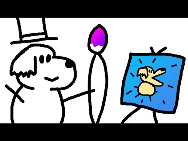 Zombey ist ein bunter Hund. | Chicory (Part 1)