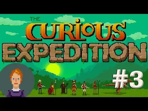 Let's Play The Curious Expedition [S3] – Die sonderbaren Reisen der Marie Curie #3