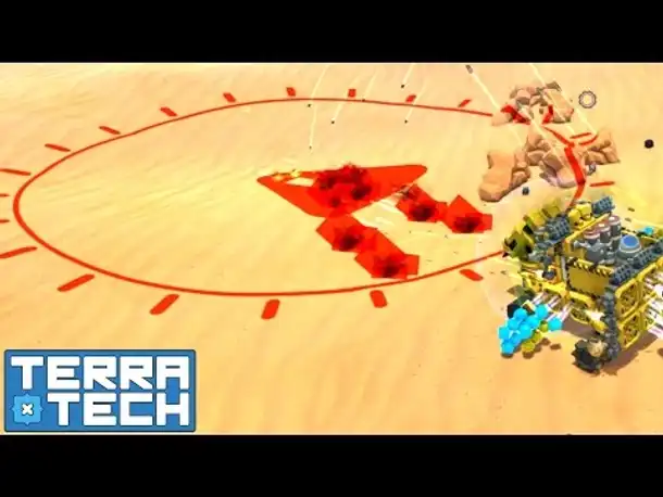 TerraTech - S2E12 Invasion von Spieler Tech! | Let's Play TerraTech Gameplay German Deutsch