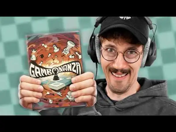 Schach, aber spannend | Gambonanza
