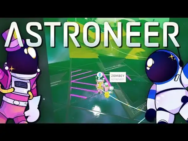 Basissuche auf Atrox | 38 | ASTRONEER - Staffel 2