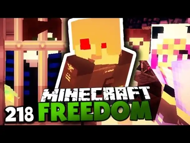 DIE SCHRECKENSHERRSCHAFT VON HERR BERGMANN! ✪ Minecraft FREEDOM #218 | Paluten