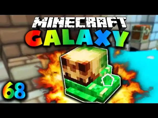 Cultivator EXPLODIERT! - Ekelhafter Mutant ensteht! ✪ Minecraft Galaxy #68