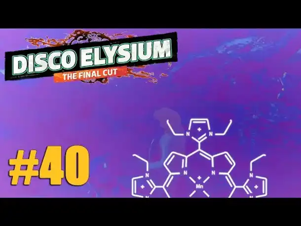 Let's Play Disco Elysium #40: Ein Tröpfchen Pyrholidon (Final Cut / Deutsch / Blind)