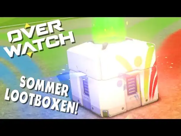 50 Sommer-Lootboxen! | OVERWATCH