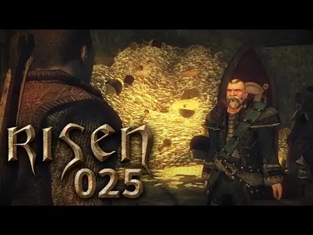 Don (-nerlütchen) | Let's Play Risen | 025