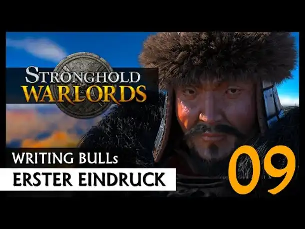 Erster Eindruck: Stronghold Warlords (09) [Deutsch]
