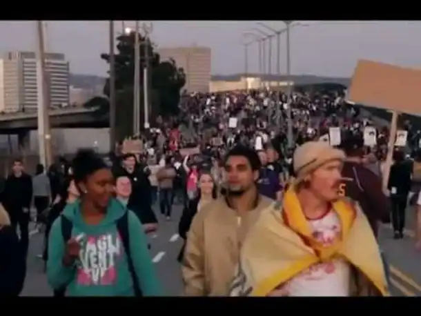 A MESSAGE FOR ALL OF HUMANITY HD [synchronous german version re-edited]