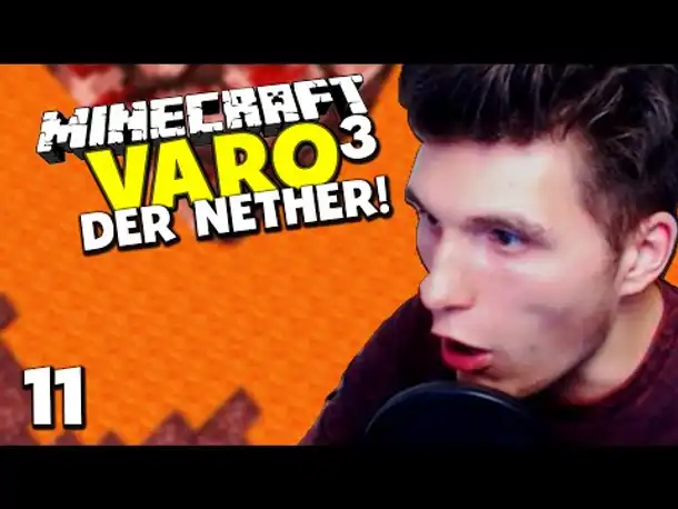Minecraft Varo 3 #11 ✪ WARUM MACHE ICH SOWAS?! & SCHÄRFE 4 SCHWERT?!