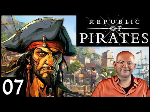 Anno meets Pirates! REPUBLIC OF PIRATES (07) [Deutsch]