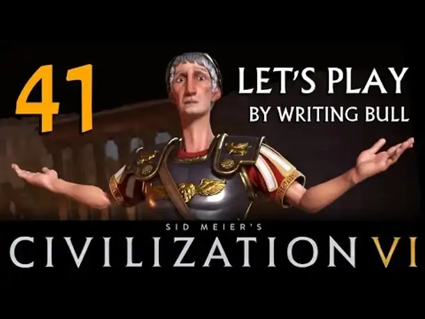Preview Let's Play: Civilization VI | Römer 41 [deutsch]