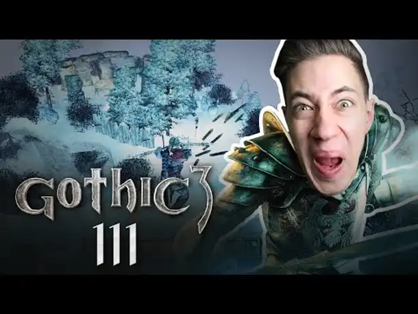 Selektiertes Auseinandernehmen | Let's Play Gothic 3 | 111