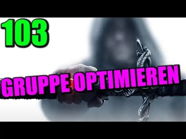 Let's Play Dragon Age Inquisition Gameplay German Deutsch Part 103 Gruppe optimieren