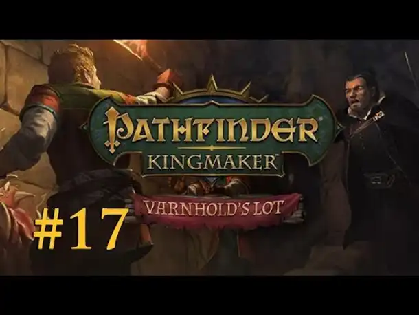Let's Play Pathfinder - Varnhold's Lot (DLC) #17: Im Schrein der Kultisten (Blind / Deutsch)