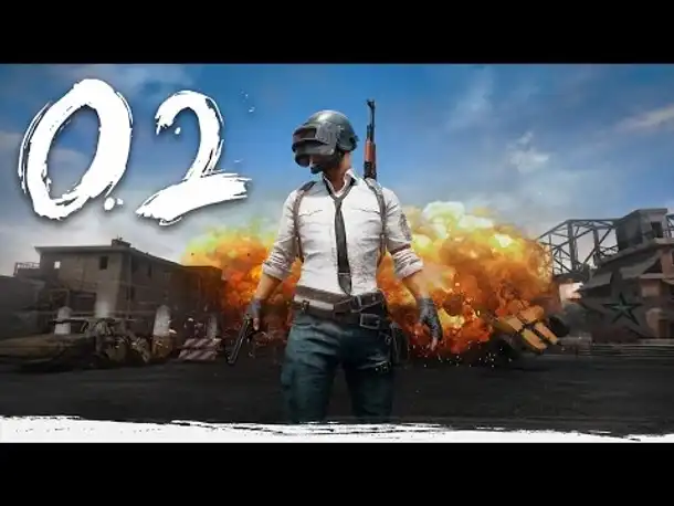 Alleine durchsetzen feat. Moondye7 | PLAYERUNKNOWN'S BATTLEGROUNDS