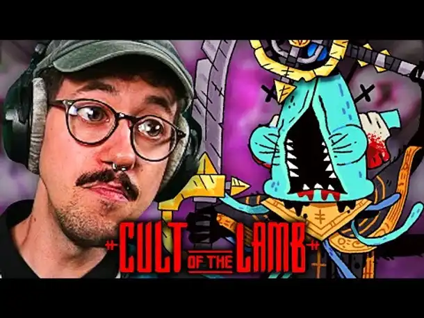 Schaffe ich endlich den dritten BOSS? | 010 | Cult of the Lamb