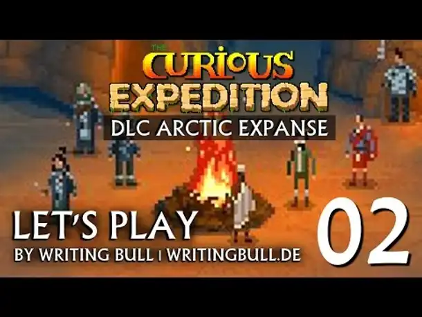 Let's Play: The Curious Expedition - Arctic Expanse (02) [deutsch]