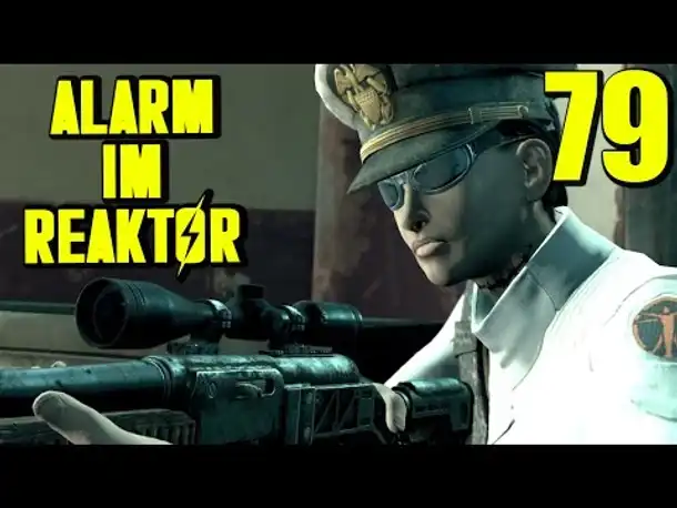 Fallout 4 Gameplay German #79 ALARM IM REAKTOR | Let's Play Deutsch
