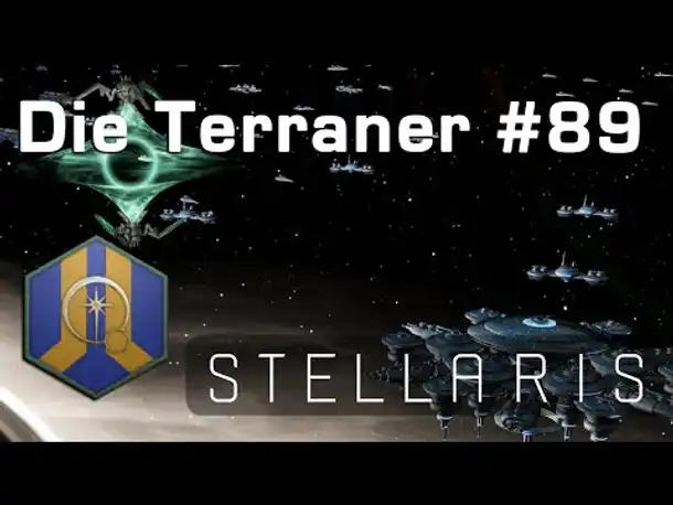 Let's Play Stellaris - Terraner #89: Bereit für das Tor? & DEBATTE (Community-LP)
