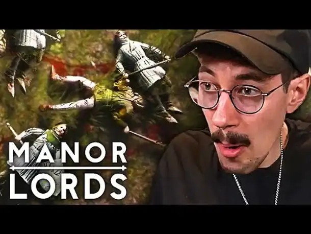 Die ersten GEFALLENEN | Manor Lords