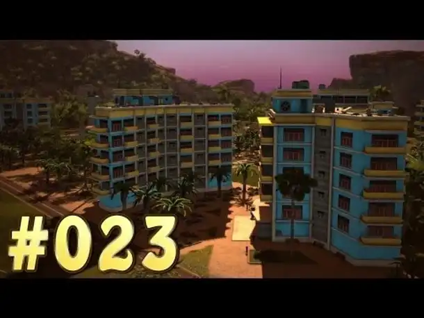 Let's Play Tropico 5 Kampagne #023 Endlich $$$ (Gameplay German Deutsch)