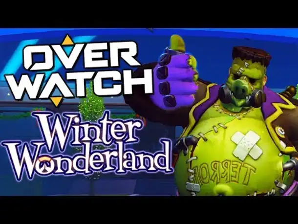 Die Weihnachtshölle | OVERWATCH