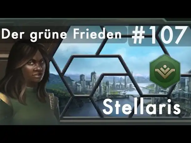 Let's Play Stellaris #107: Die verrückten Yibrak (deutsch / german / Roleplay)