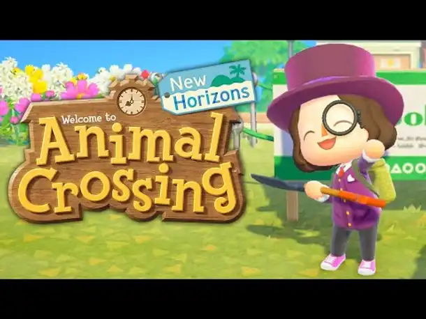 Der Campingplatz! | Animal Crossing: New Horizons (Part 17)