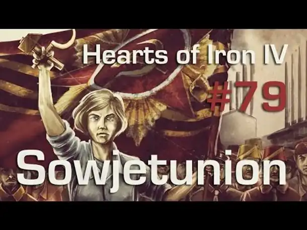 Let's Play Hearts of Iron 4 - Sowjetunion #79: 7. Juli - 15. Juli 1942