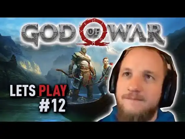 Lets Play God of War [PC] (Deutsch) - #12 Tief im Berg