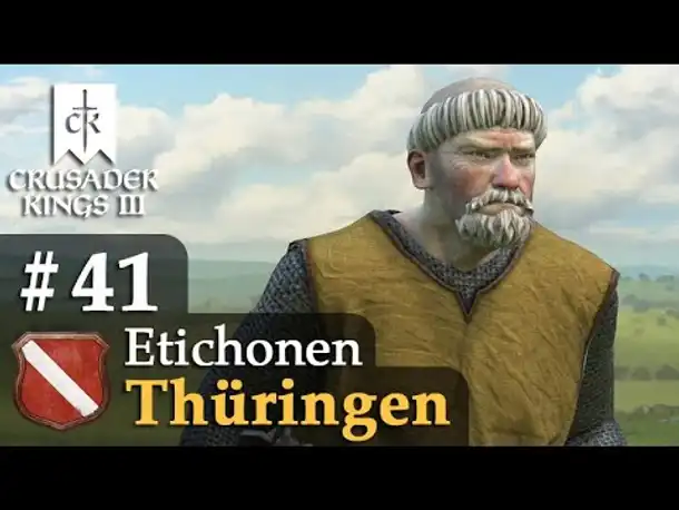 #41: Der Italienzug ✦ Let's Play Crusader Kings 3 (Rollenspiel / Hausregeln)