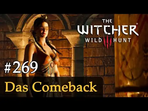 #269: Das Comeback ✦ Let's Play The Witcher 3 (Next Gen / Slow-, Long- & Roleplay)