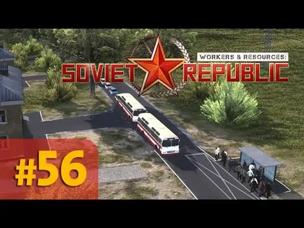 Let's Play Workers and Resources #56: Ärger in Waldfrieden (Gameplay / Deutsch)