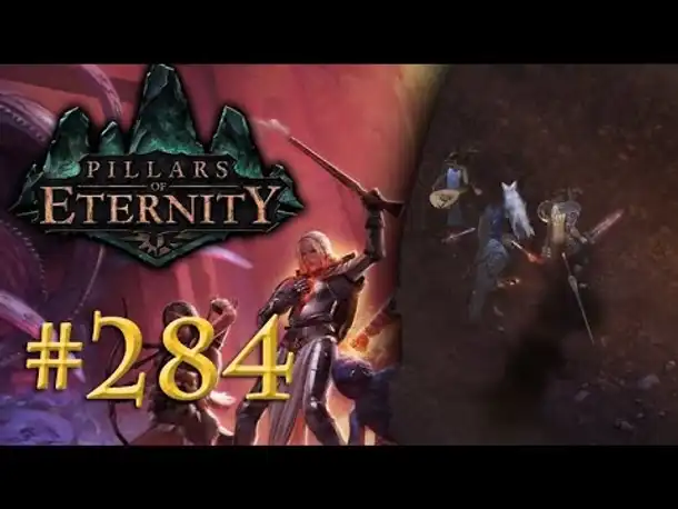 Let's Play Pillars of Eternity #284: Ganz unten (Blind /Expert / Deutsch)
