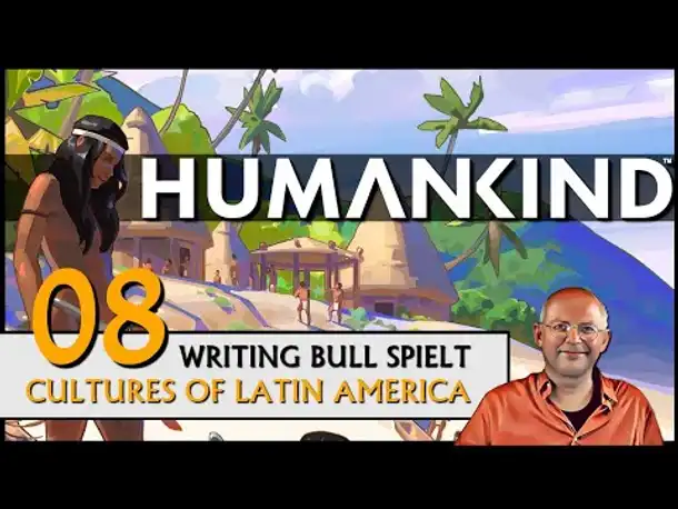 HUMANKIND mit Latin America Pack (08) [Deutsch]